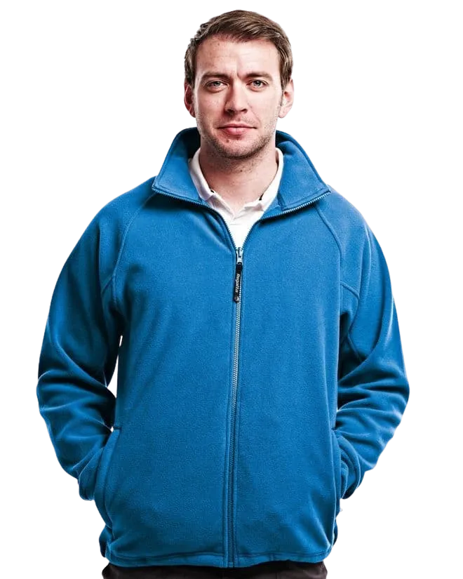 24x Embroidered Regatta Fleece Jackets Bundle Deal - Free Company Logo