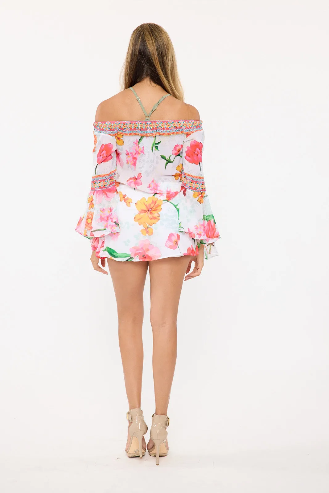 694 off shoulder