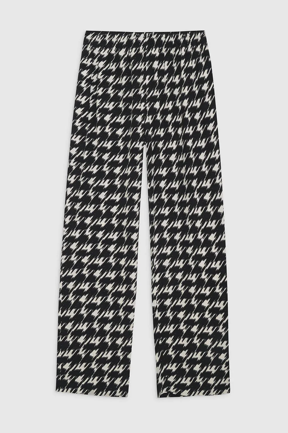 AB Aiden Pant - Hounds Print