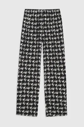 AB Aiden Pant - Hounds Print
