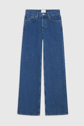 AB Hugh Jean - Medium Indigo