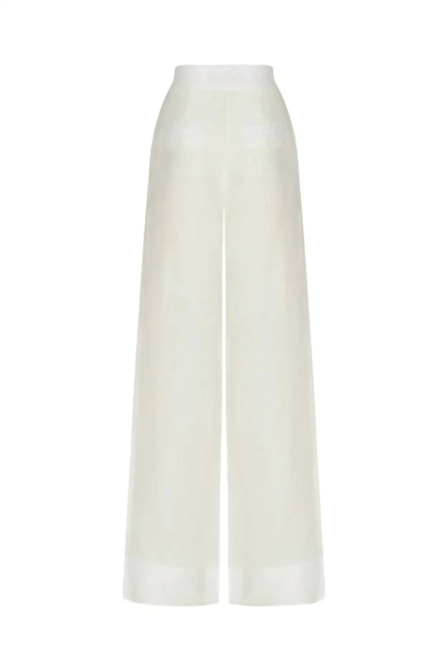 Andres Otalora - Frente Al Sol Wide Leg Pants