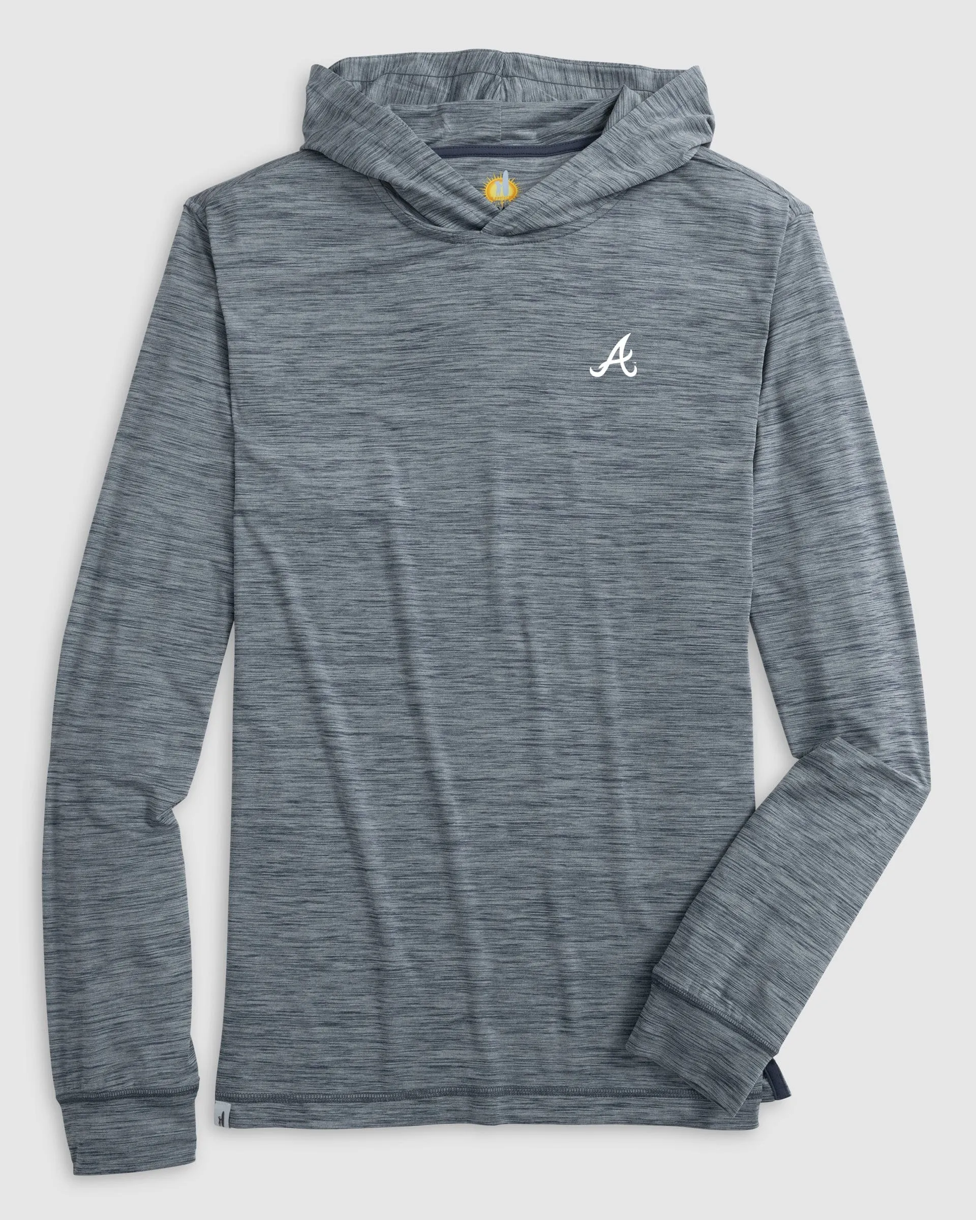 Atlanta Braves Talon Performance Hoodie