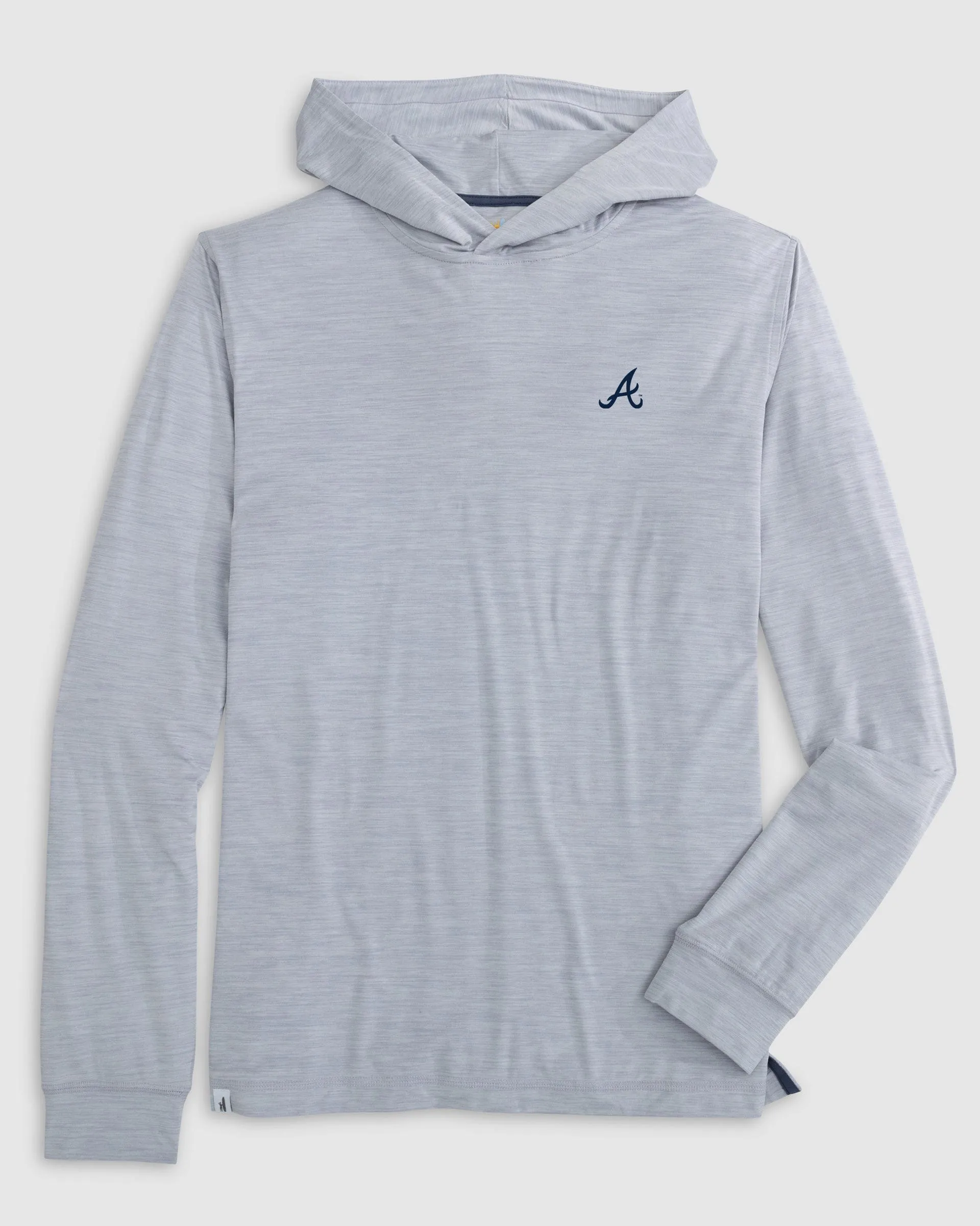 Atlanta Braves Talon Performance Hoodie