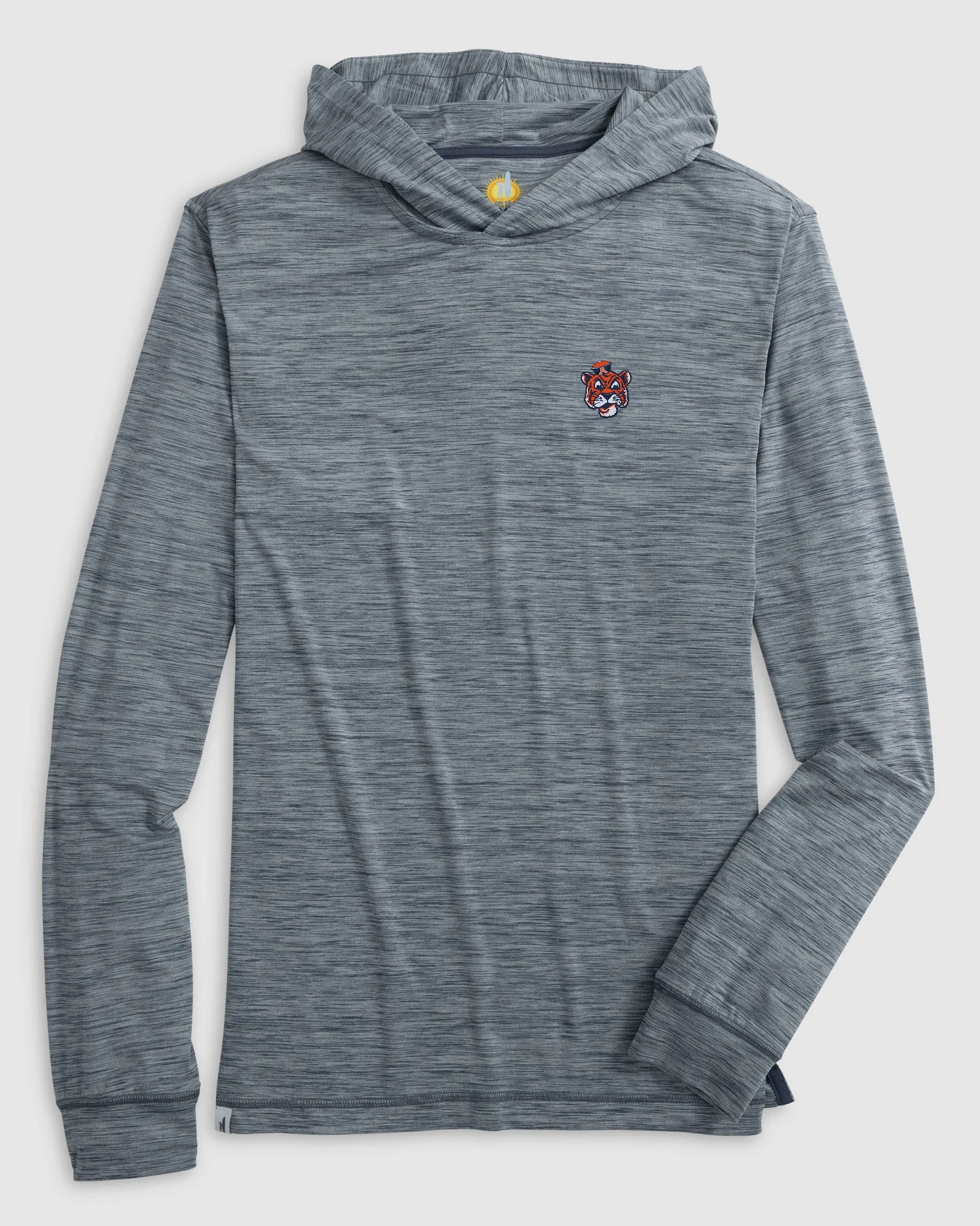 Auburn Talon Performance Hoodie - Vault Logo