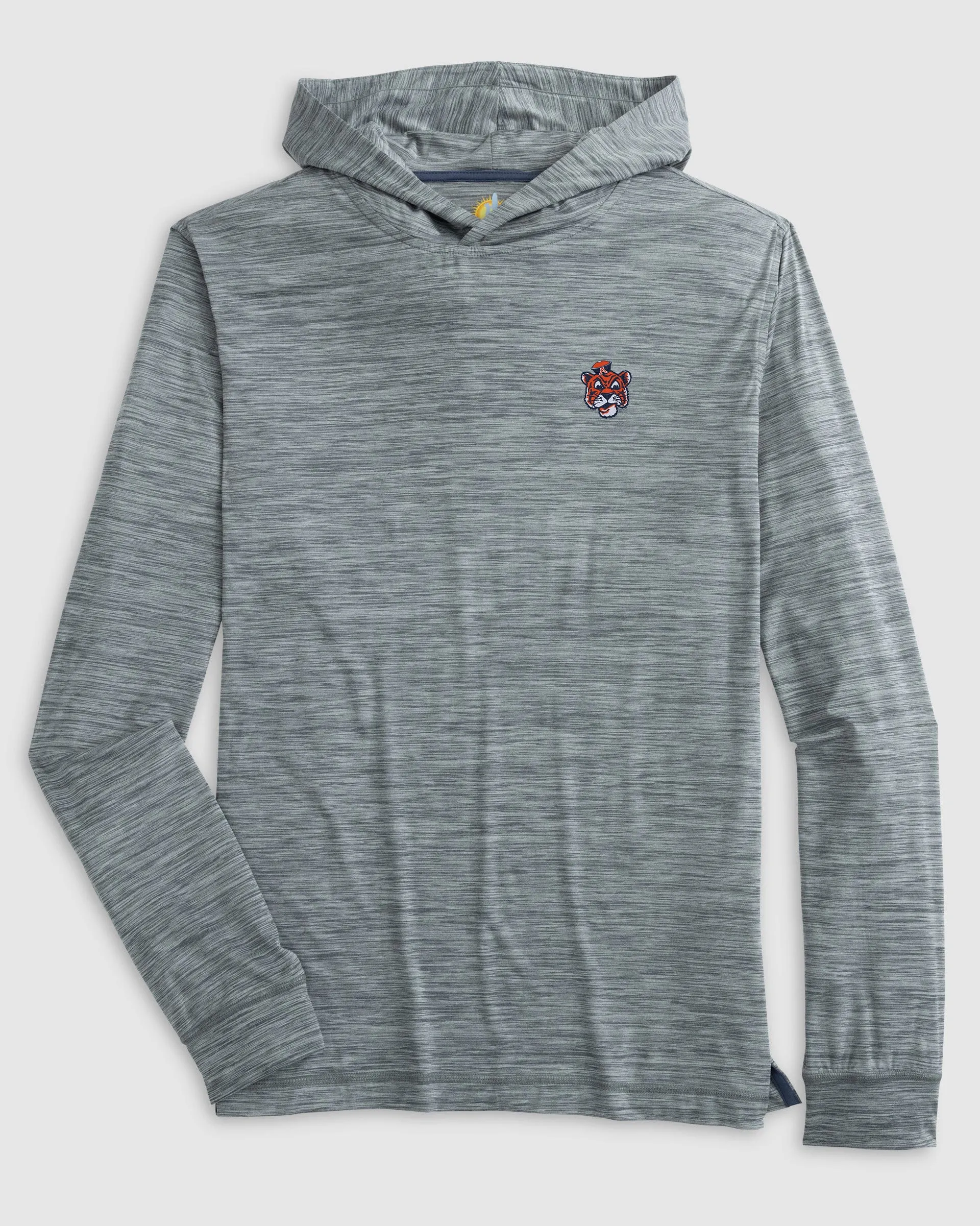 Auburn Talon Performance Hoodie - Vault Logo