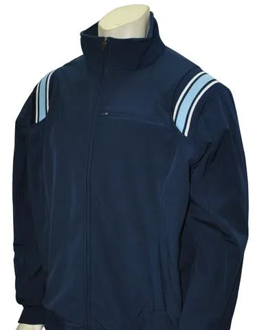 BBS330 NY/PB - Smitty Major League Style All Weather Fleece Jacket