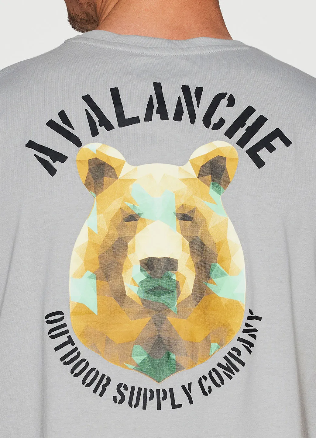 Bear Graphic Tee