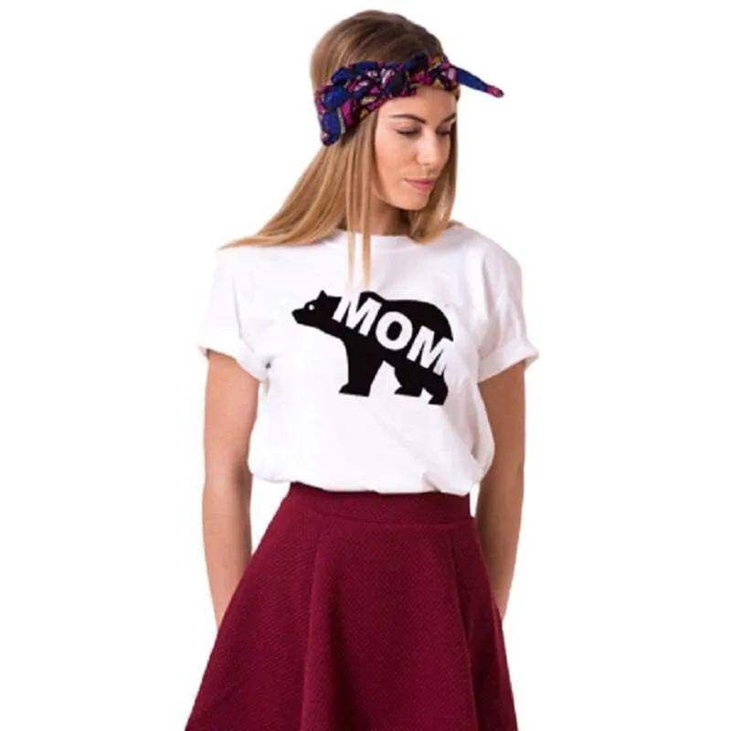 Bear His and hers shirts for couples