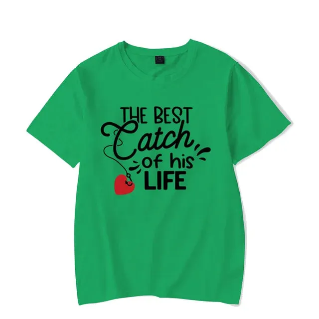 Best Catch Shirts for Couples