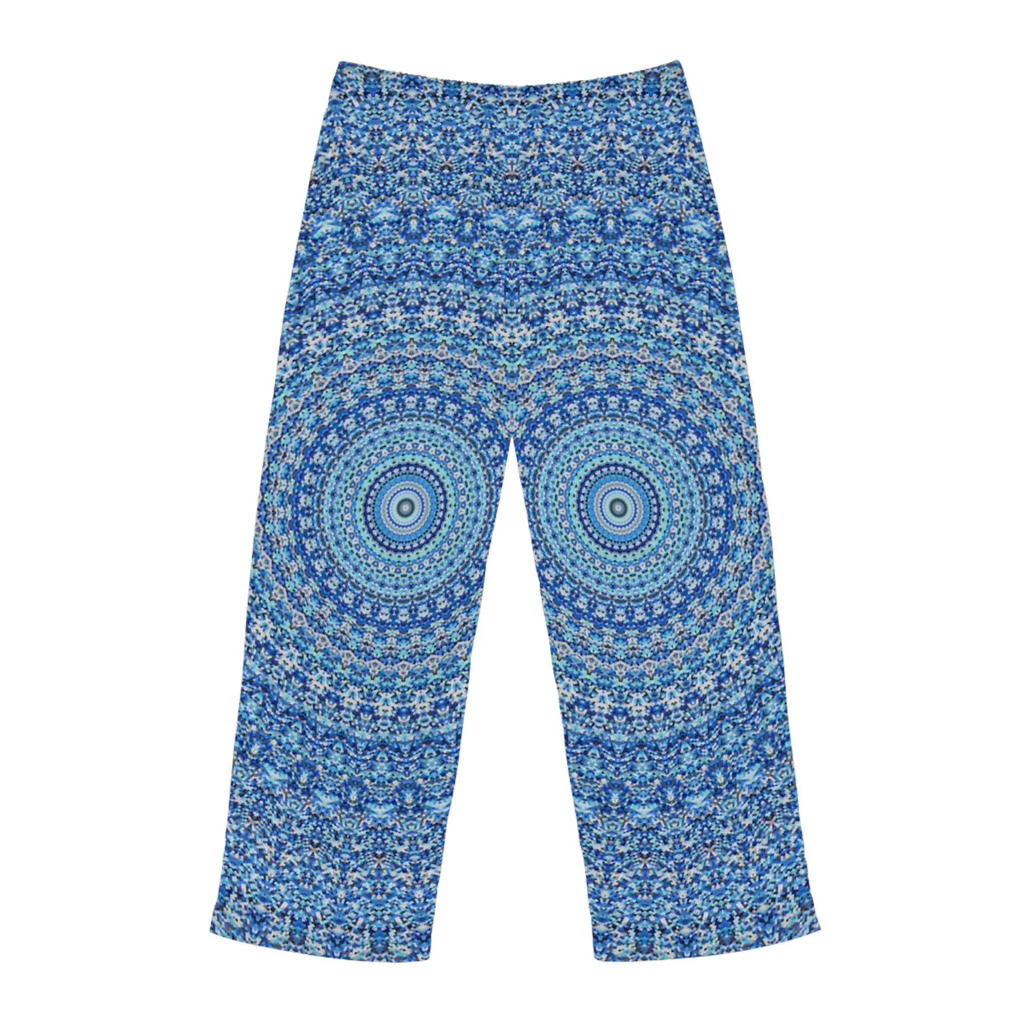 Blue Mandala - Inovax Men's Pajama Pants