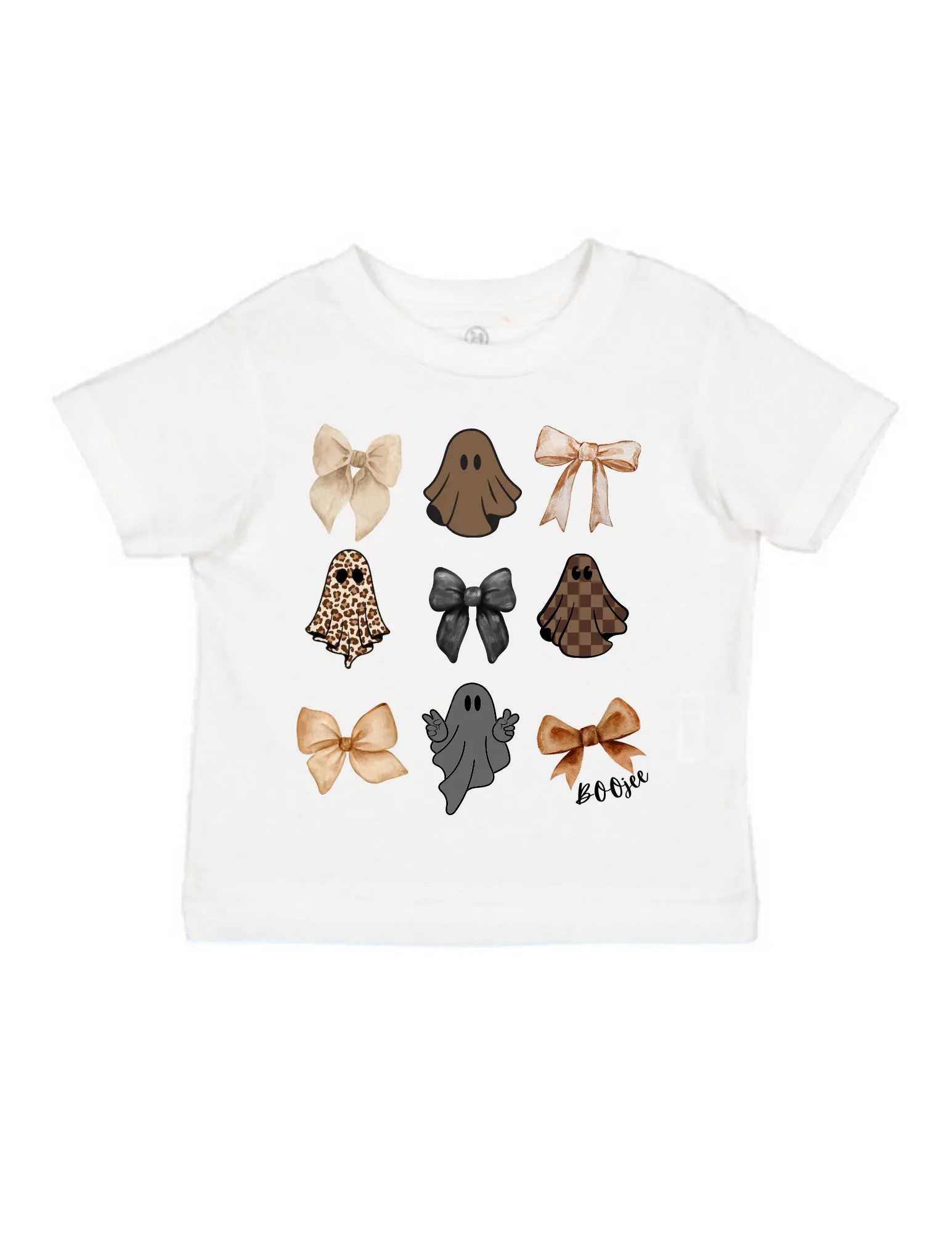 BOOjee Ghost Graphic Infant through Adult
