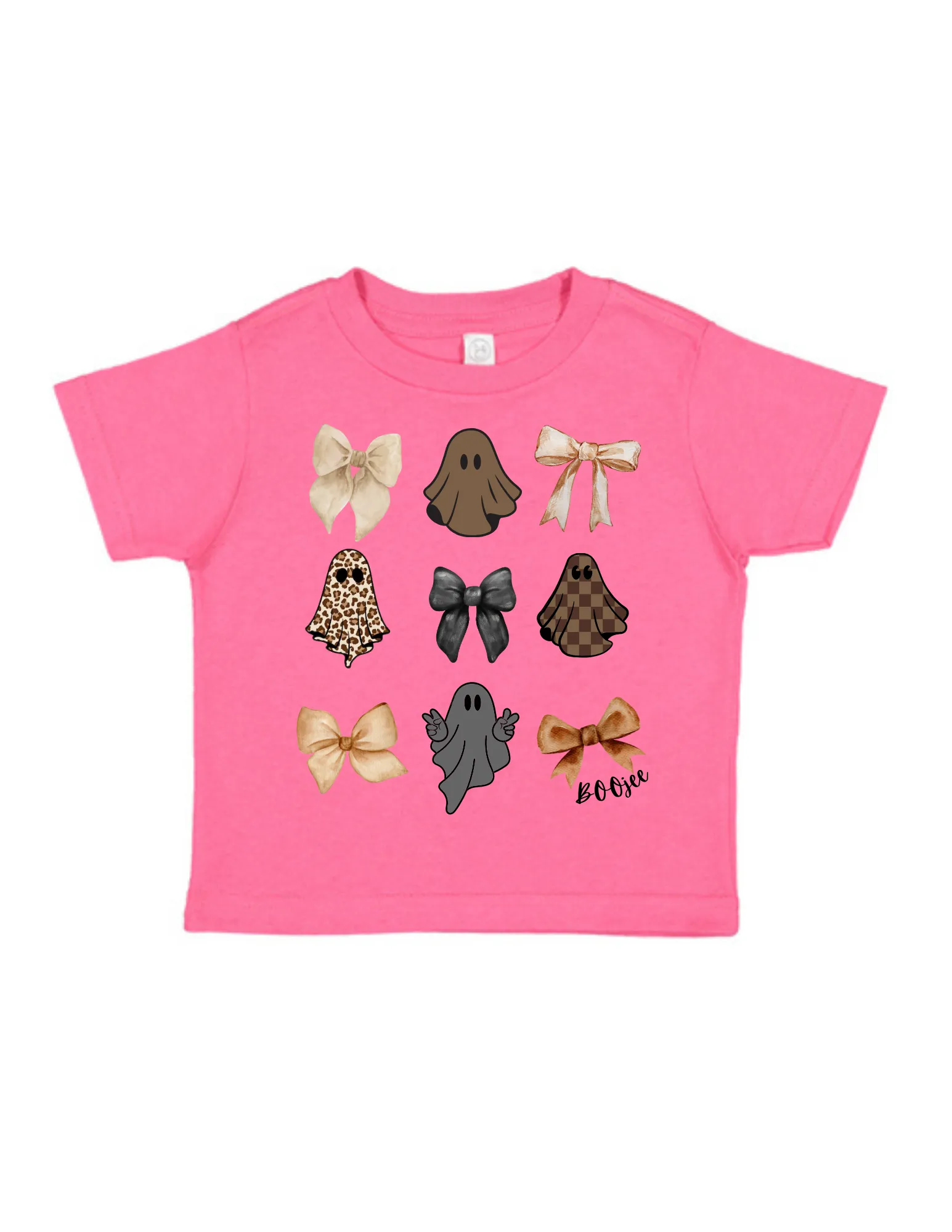 BOOjee Ghost Graphic Infant through Adult