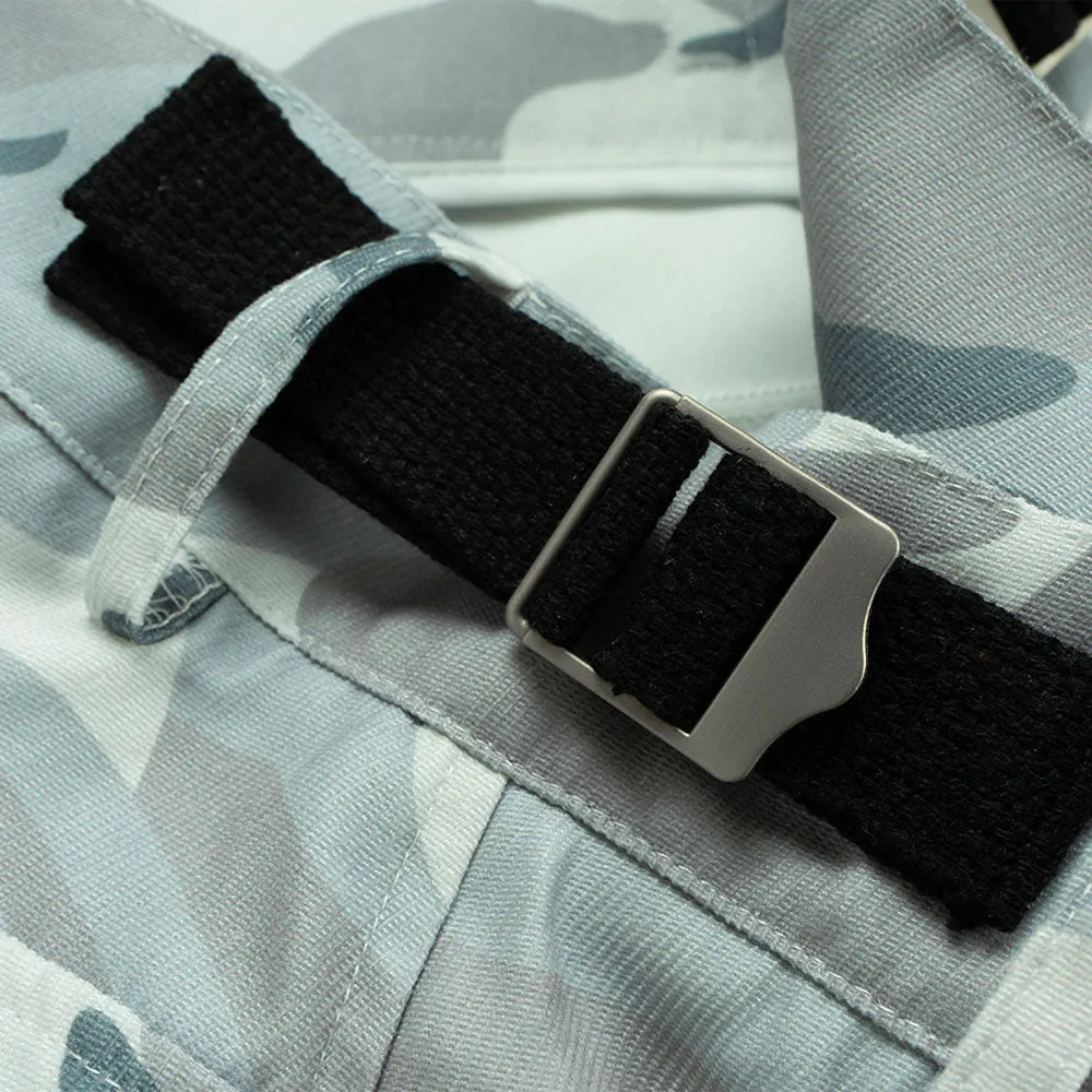 Camo Military Baggy Pants