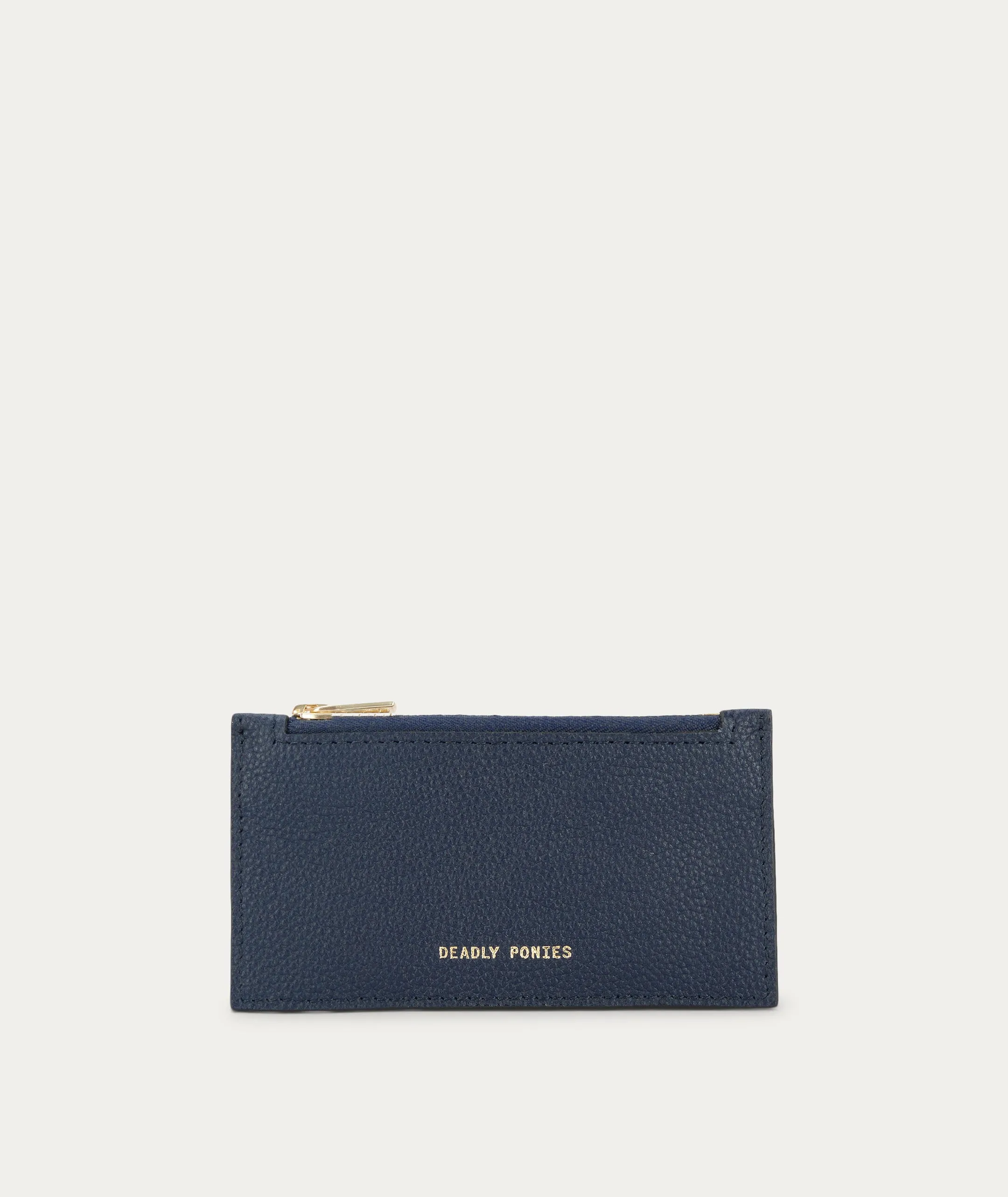 Card Holder - Indigo