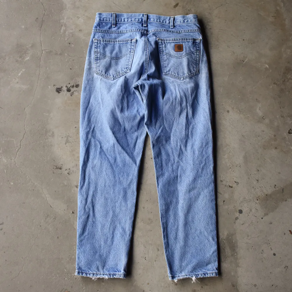 Carhartt “RELAXED FIT” デニムパンツ 231008