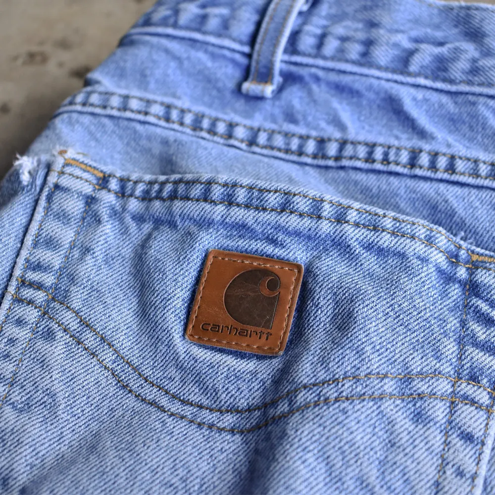 Carhartt “RELAXED FIT” デニムパンツ 231008