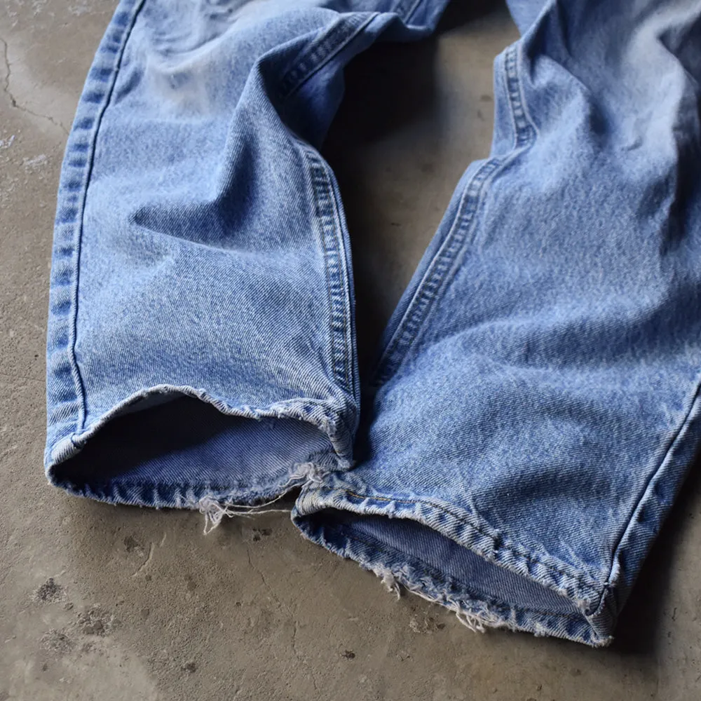 Carhartt “RELAXED FIT” デニムパンツ 231008