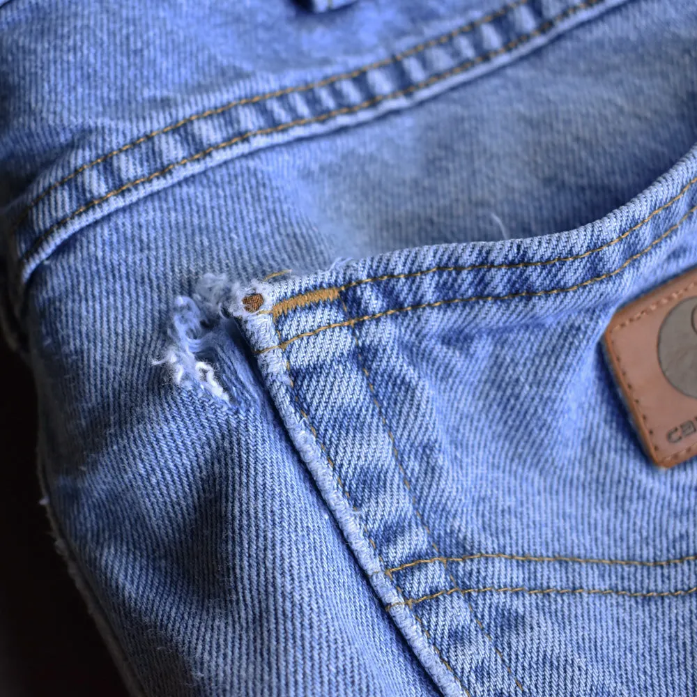 Carhartt “RELAXED FIT” デニムパンツ 231008