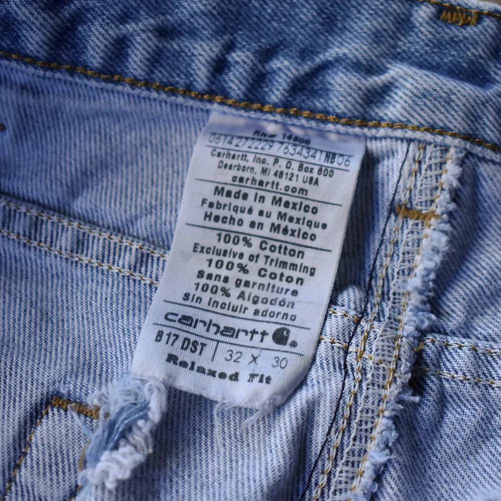 Carhartt “RELAXED FIT” デニムパンツ 231008
