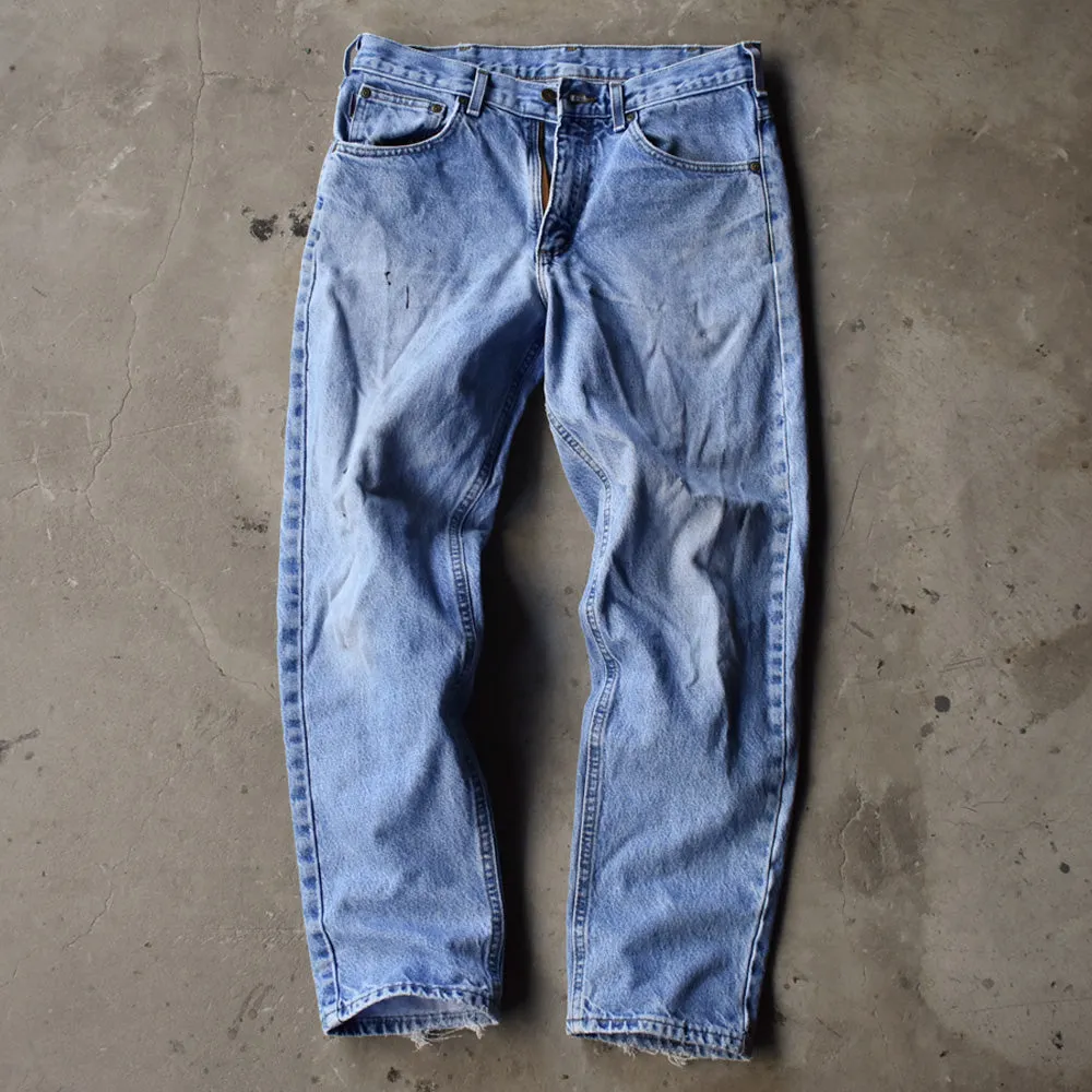 Carhartt “RELAXED FIT” デニムパンツ 231008