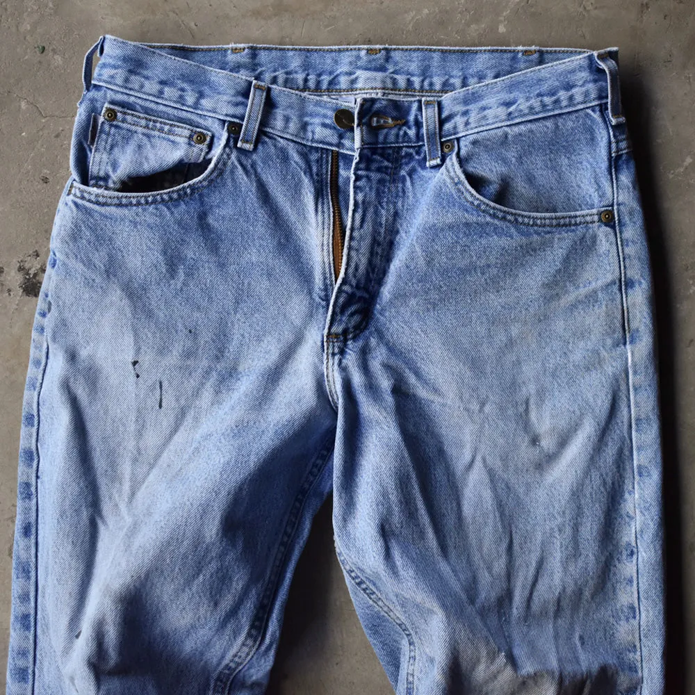 Carhartt “RELAXED FIT” デニムパンツ 231008