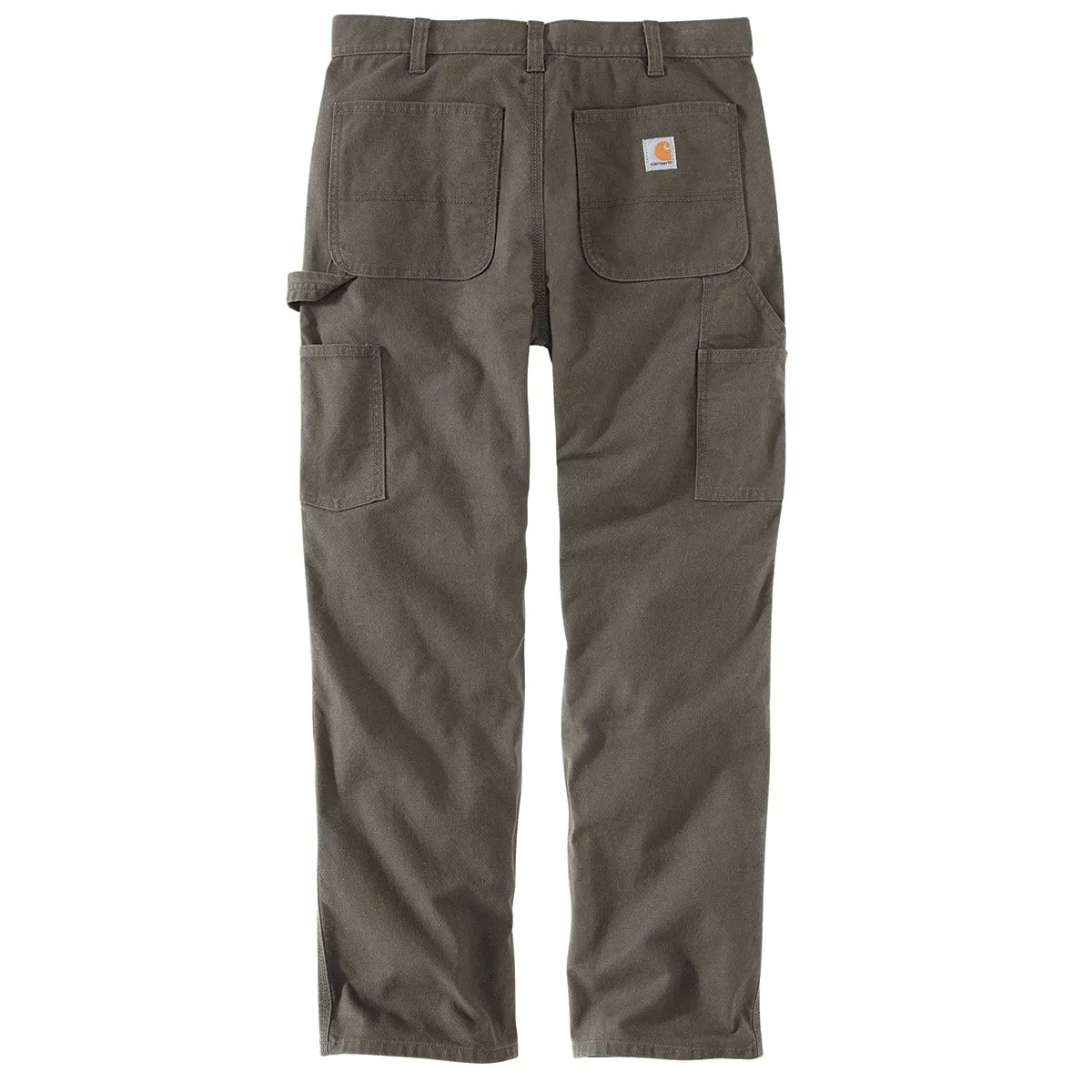 Carhartt Rugged Flex Relaxed Fit Duck Utility Work Pant, Desert
