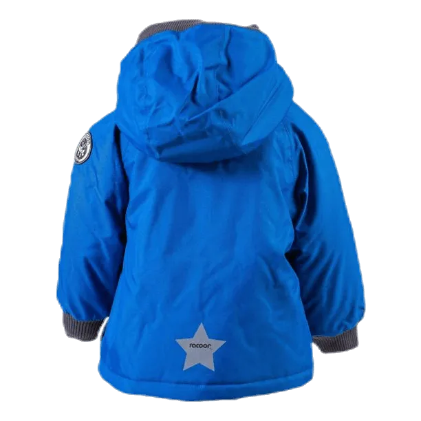 Cilas Solid Jacket Blue
