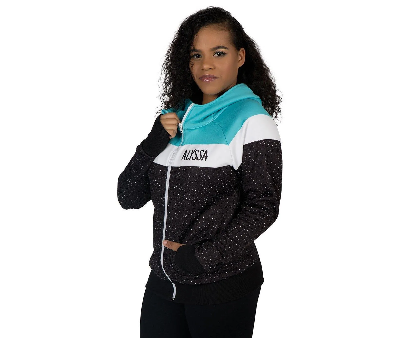 Classic Full Zip Hoody