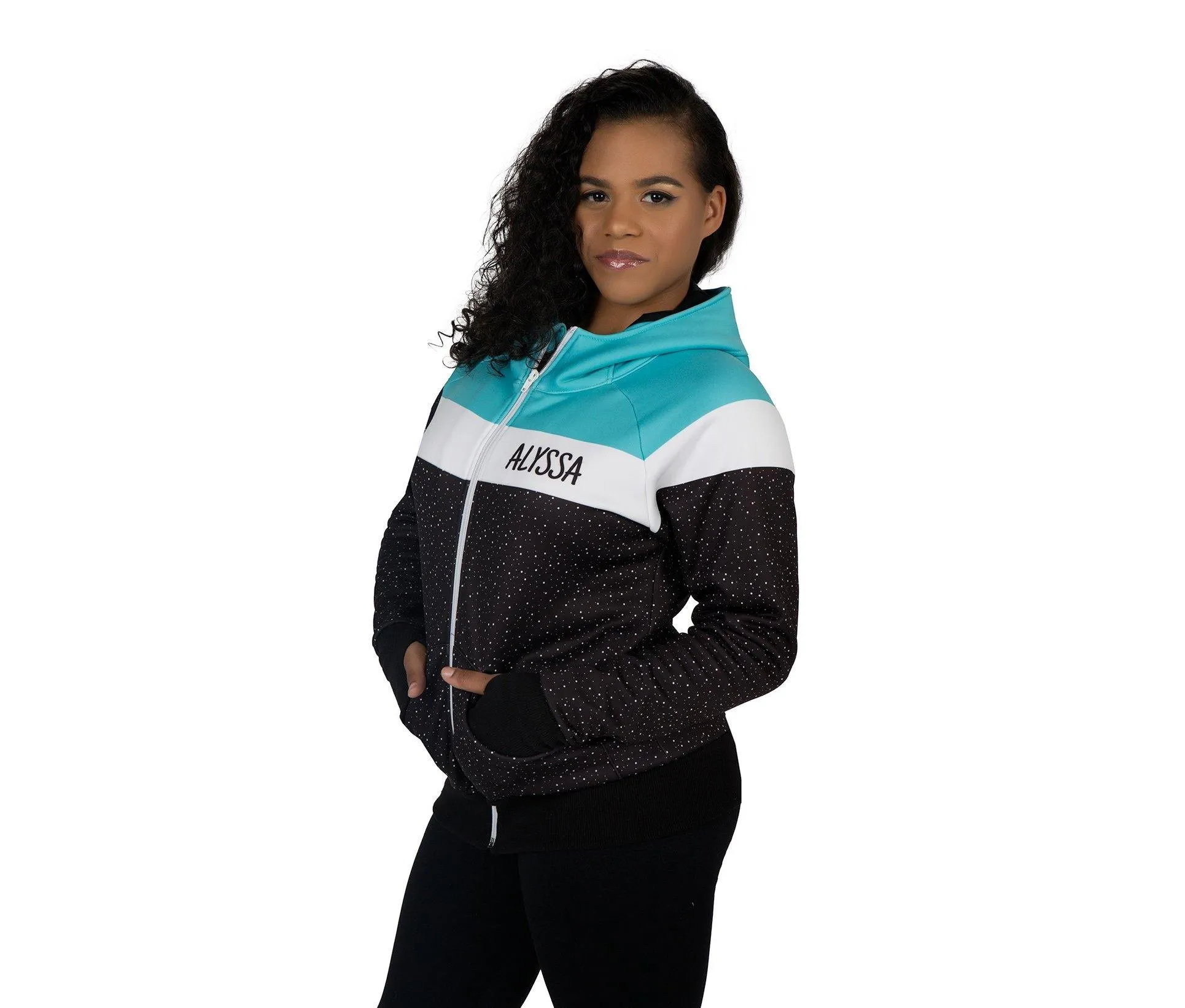 Classic Full Zip Hoody
