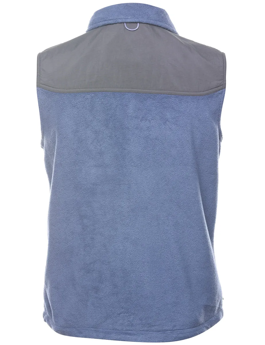Columbia Sleeveless Fleece - M
