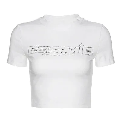Cosmic Embellished T-Shirt