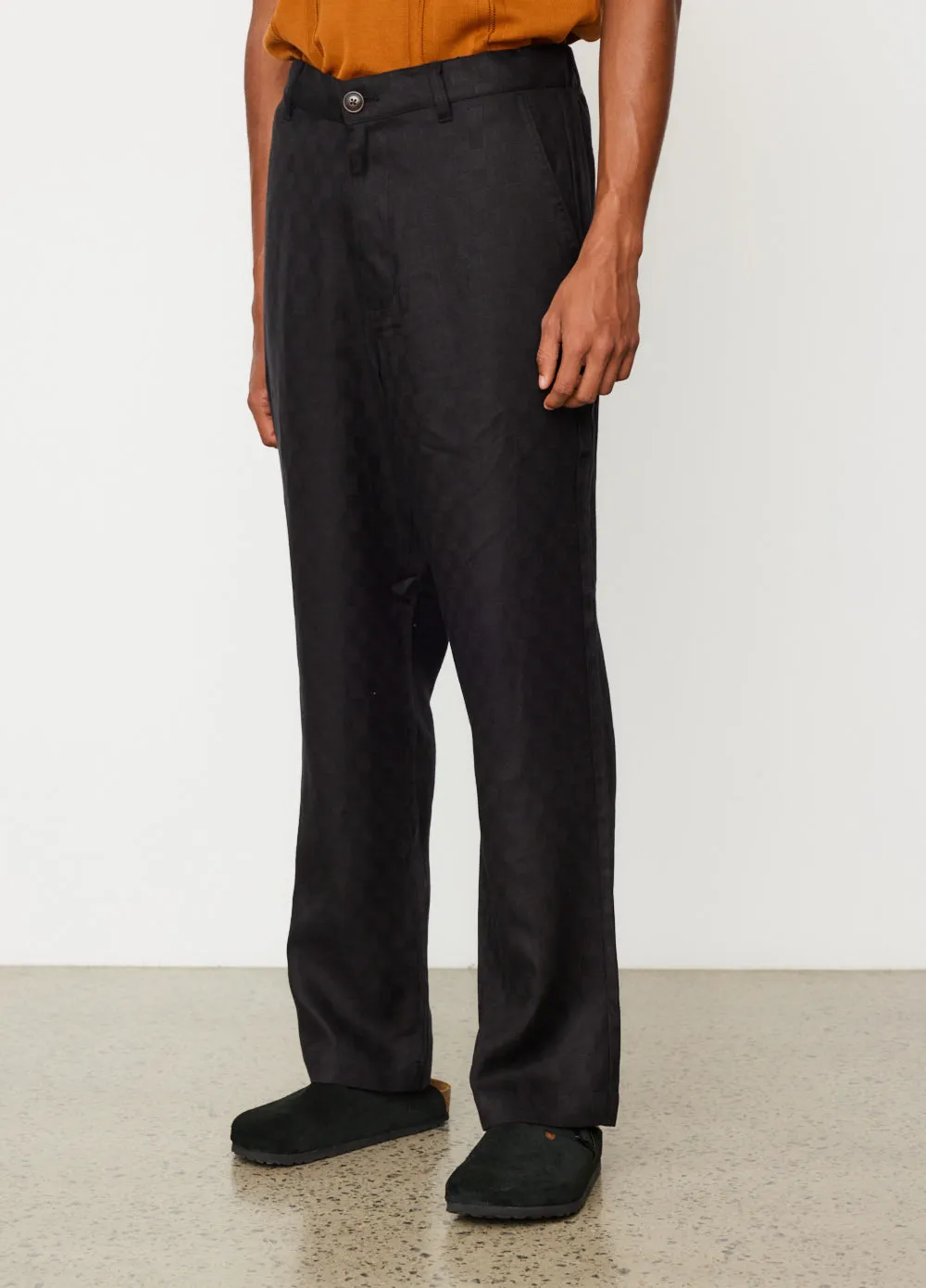 Dean Lightweight Woven Pants