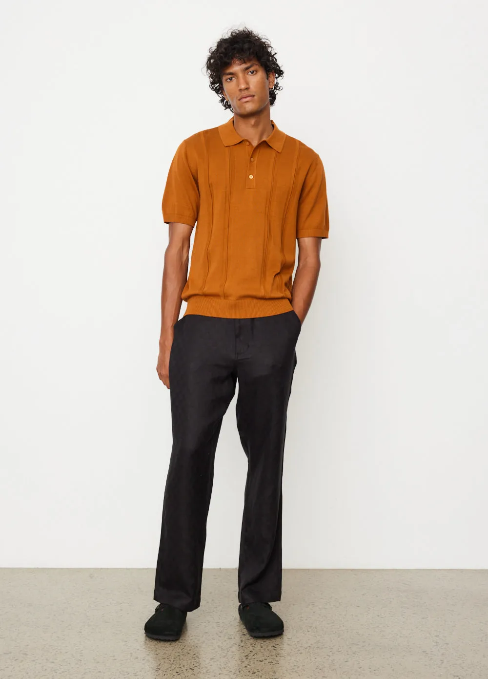 Dean Lightweight Woven Pants