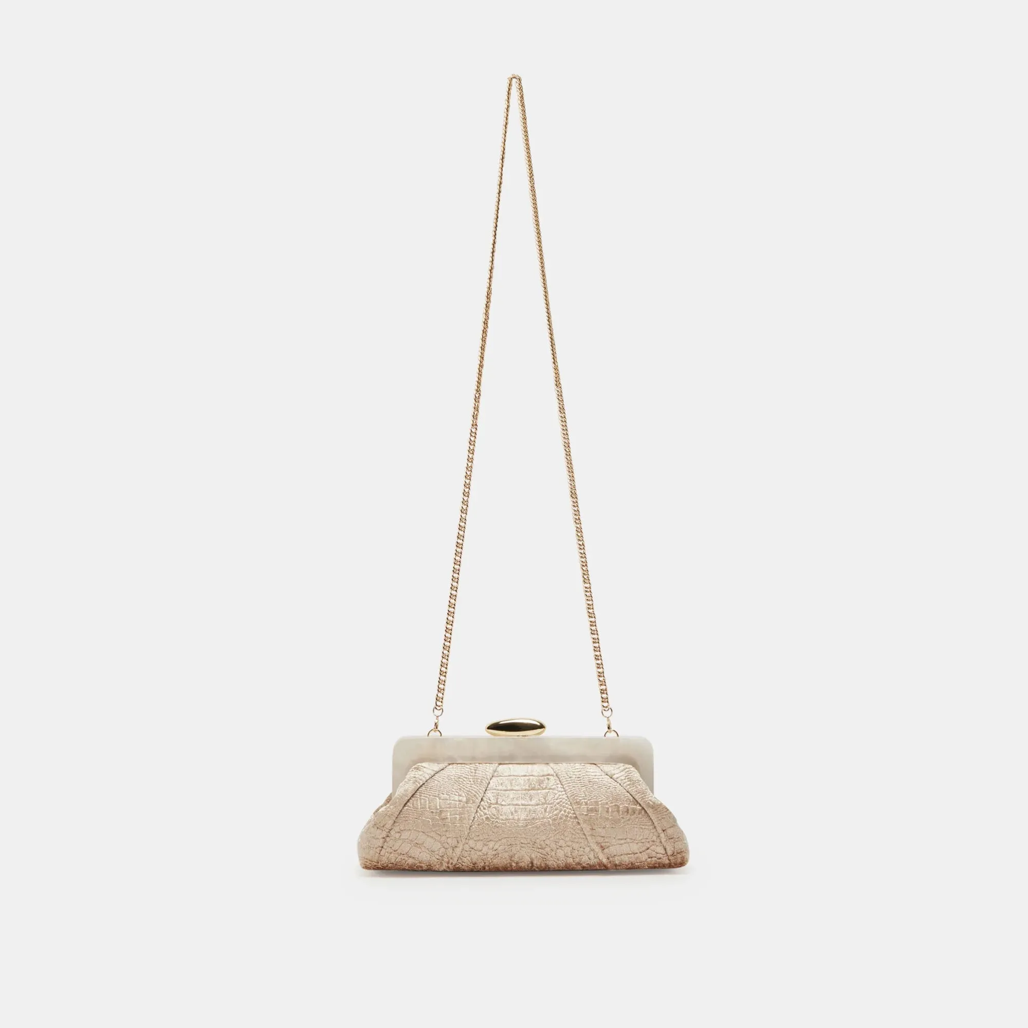 Dolce Vita Velvet Danny Clutch