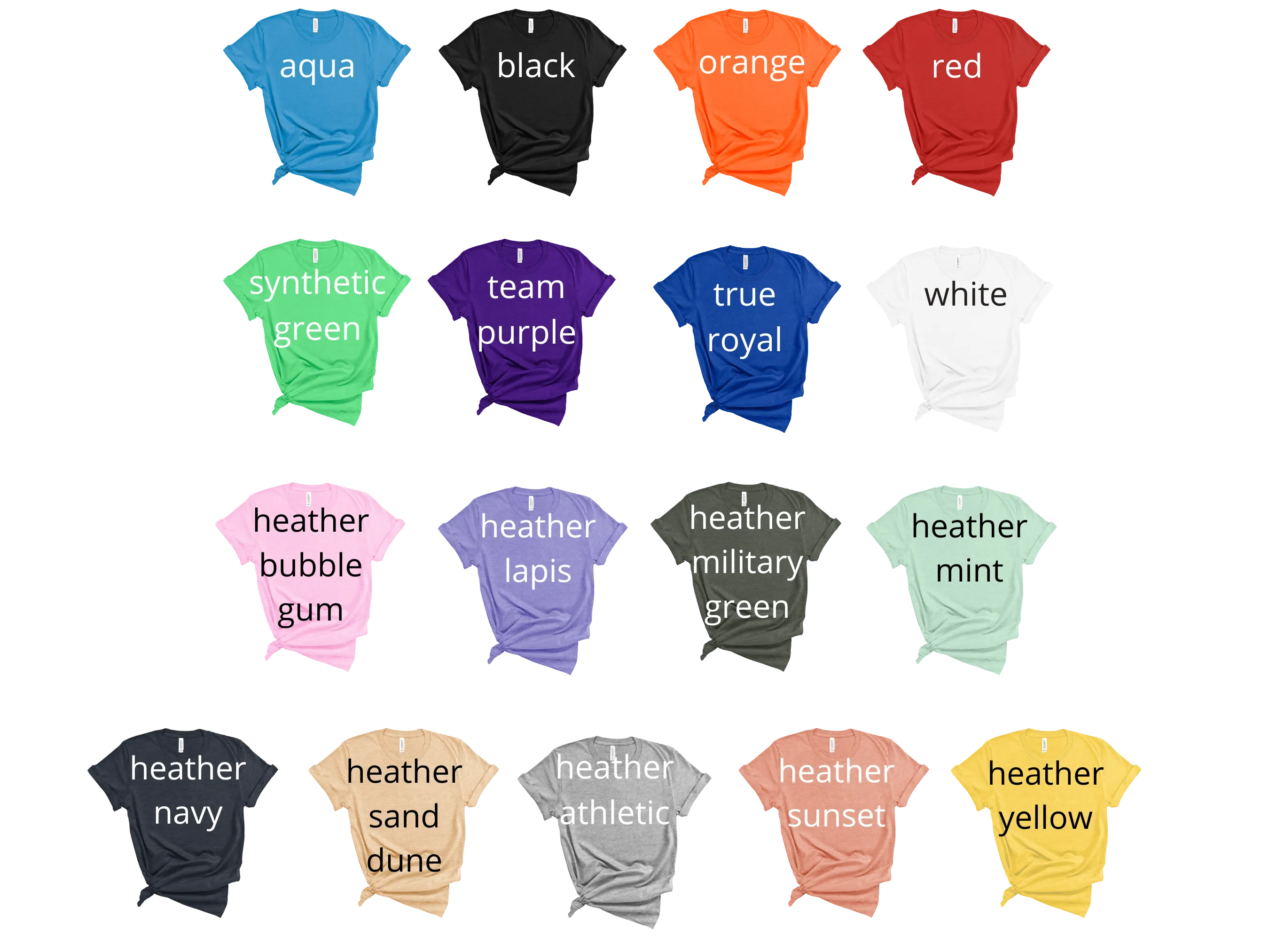 Grade Level Rainbow shirt