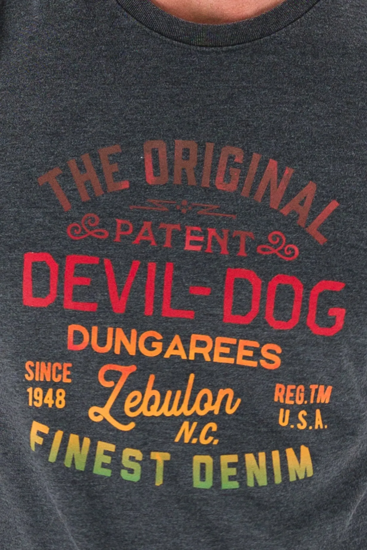 Graphic T-Shirt - Patent