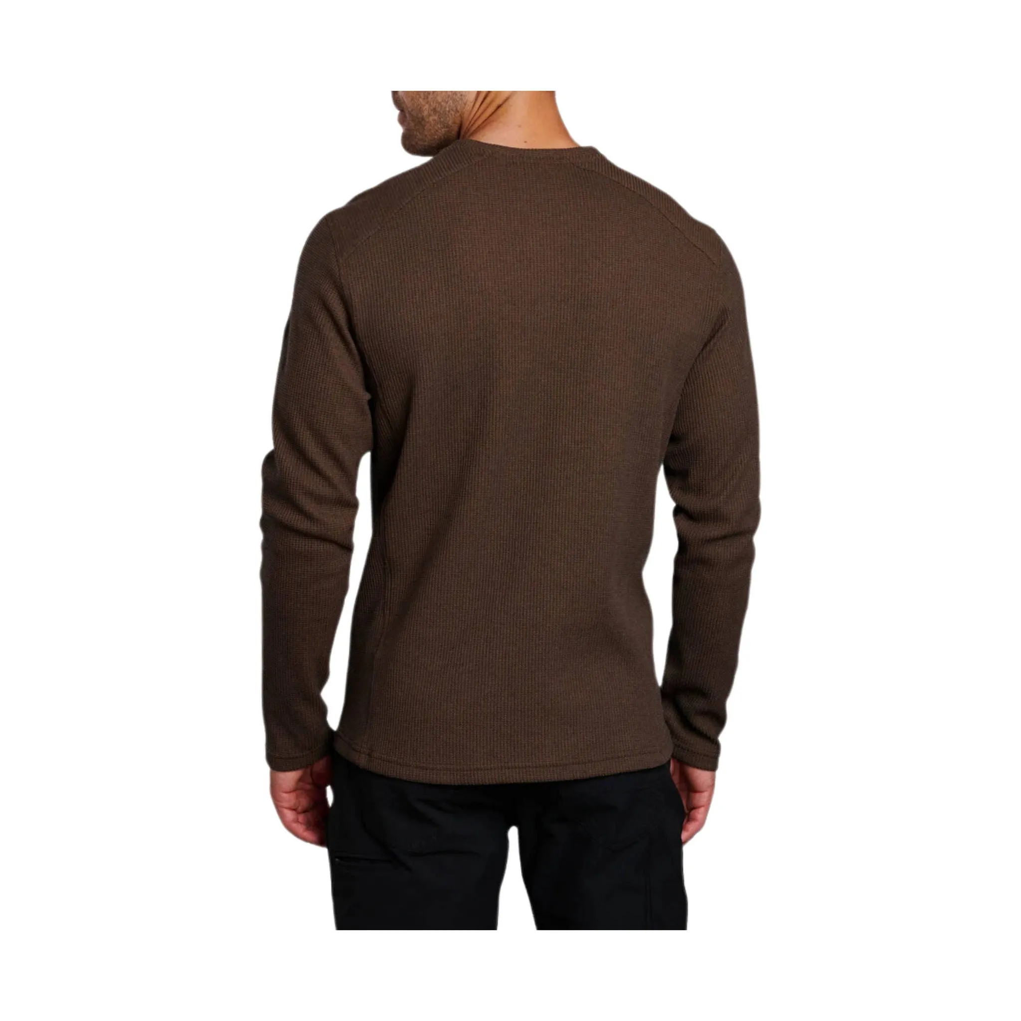 Kuhl Men's Konflikt Henley - Espresso