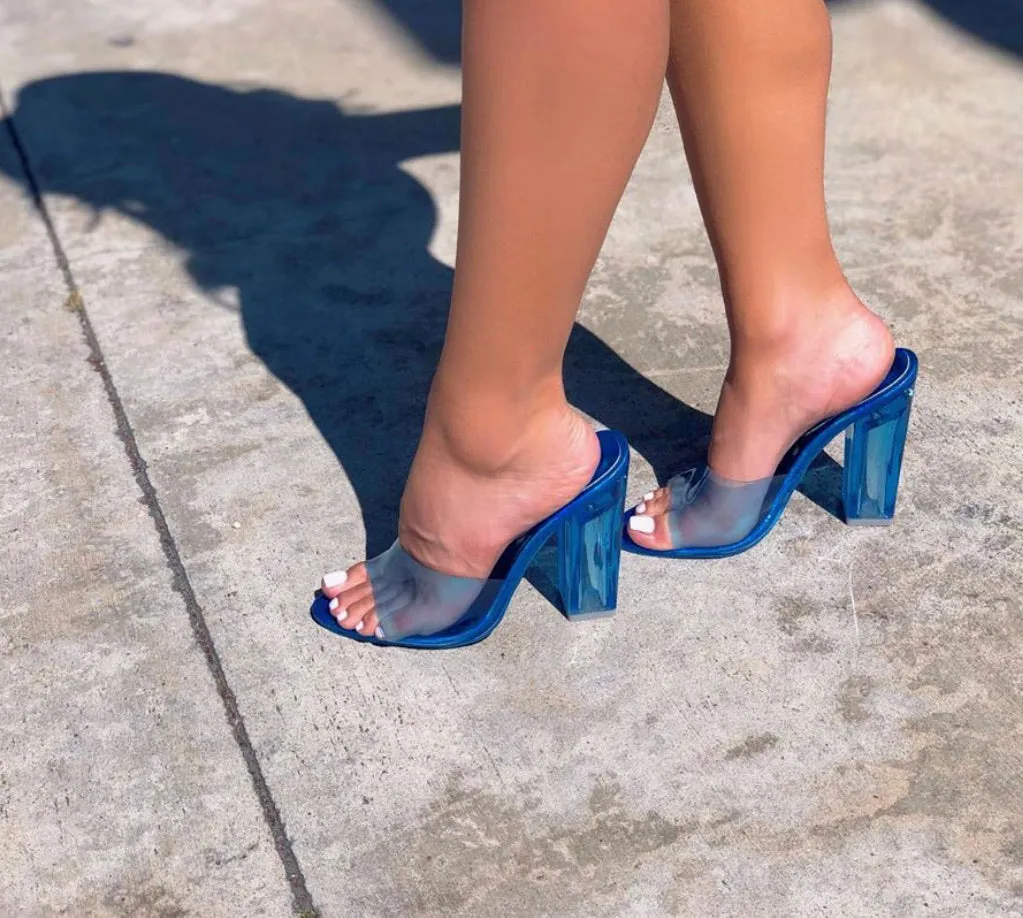 Life in Plastic (Blue)