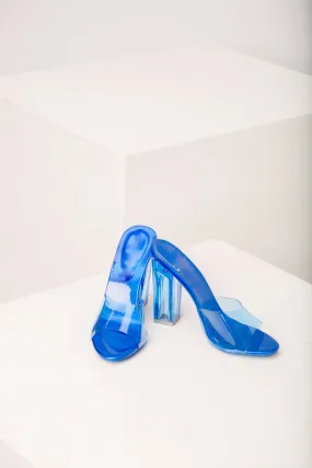 Life in Plastic (Blue)