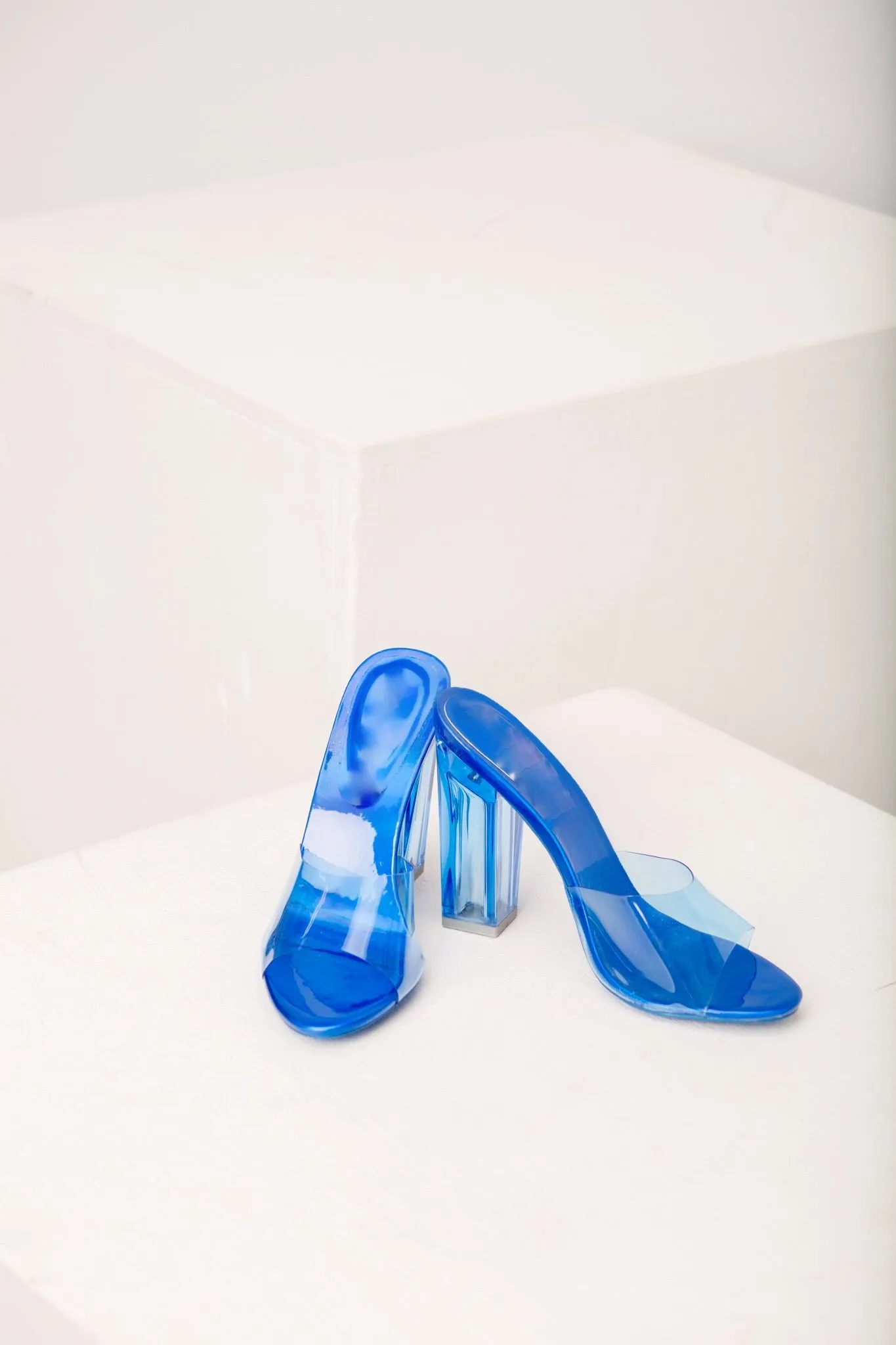 Life in Plastic (Blue)