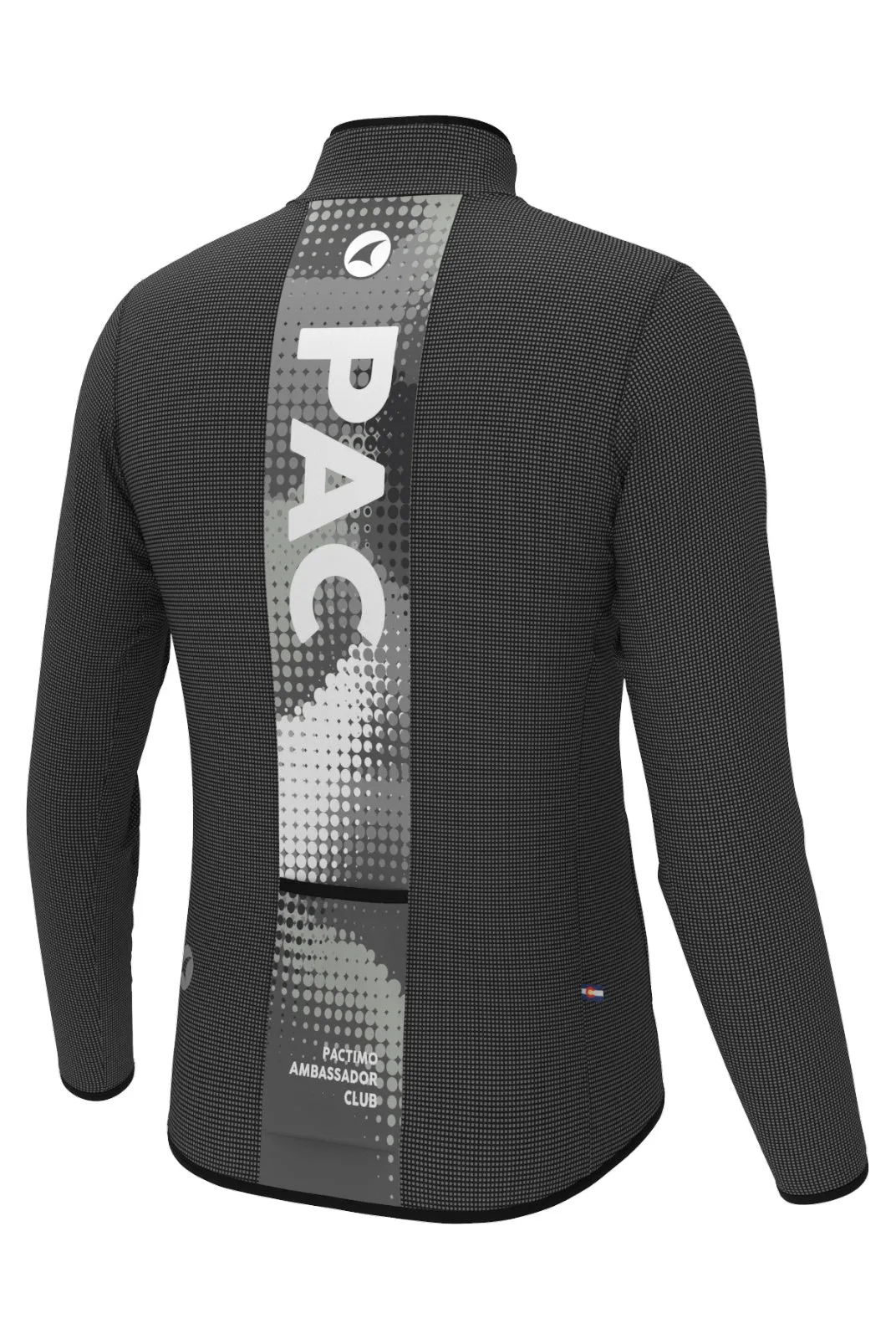 Men's PAC Highlands Track Jacket