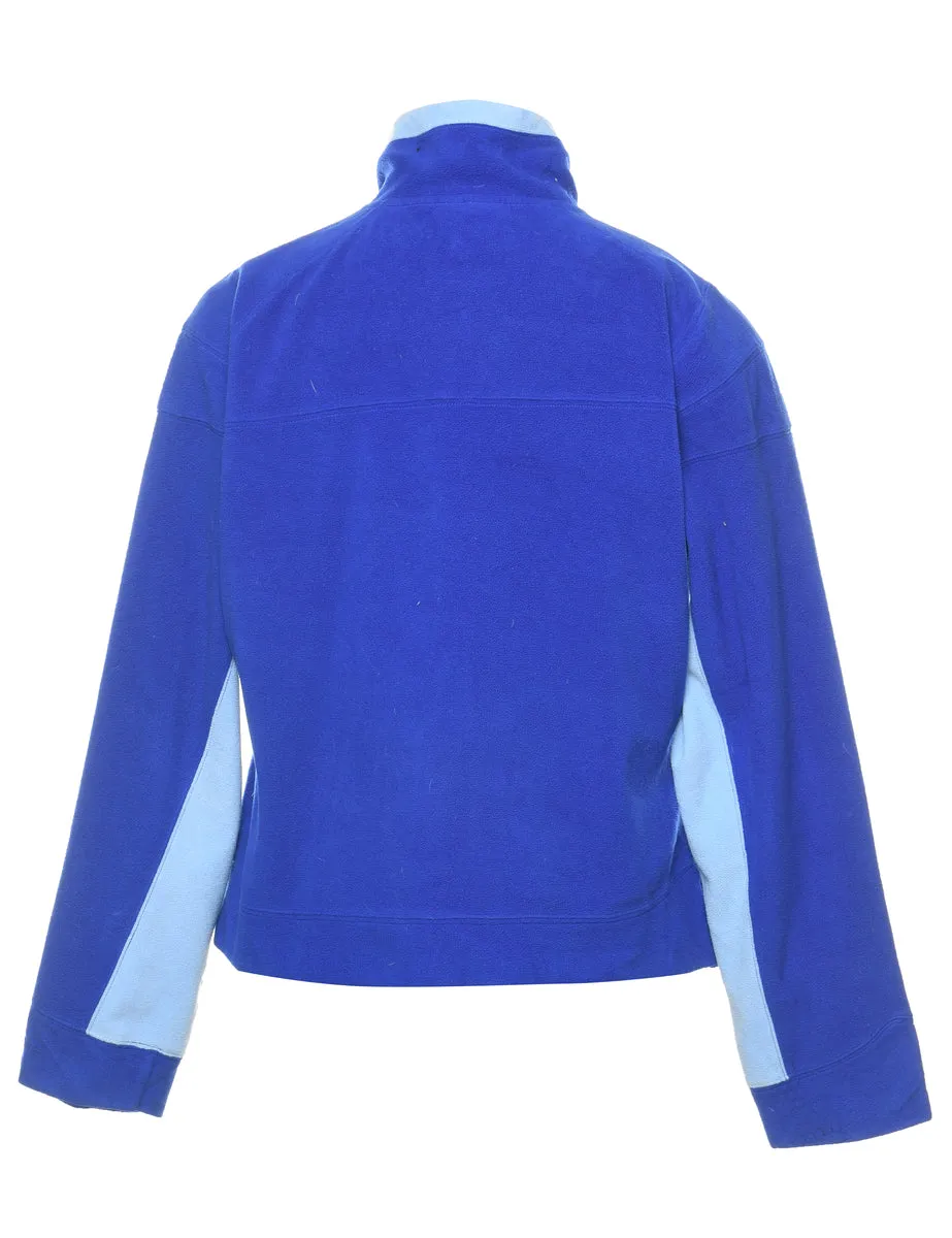 New Balance Navy & Light Blue Fleece - M