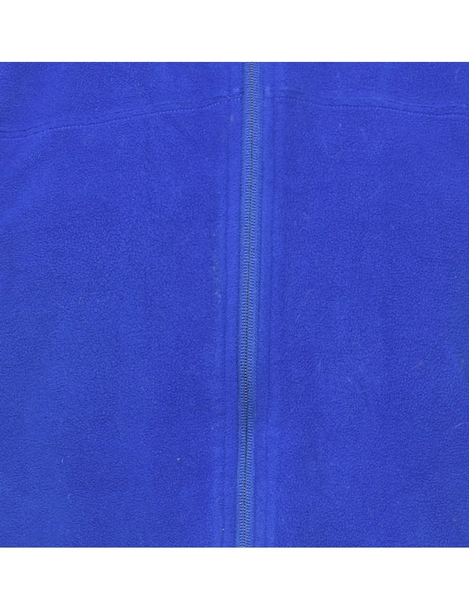 New Balance Navy & Light Blue Fleece - M
