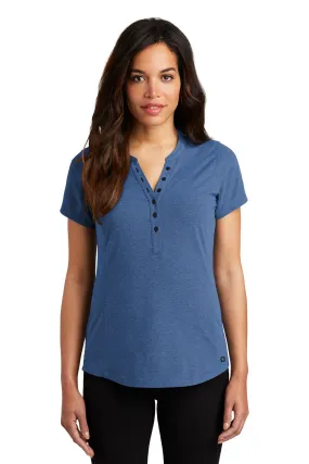 OGIO Women's Tread Henley LOG136