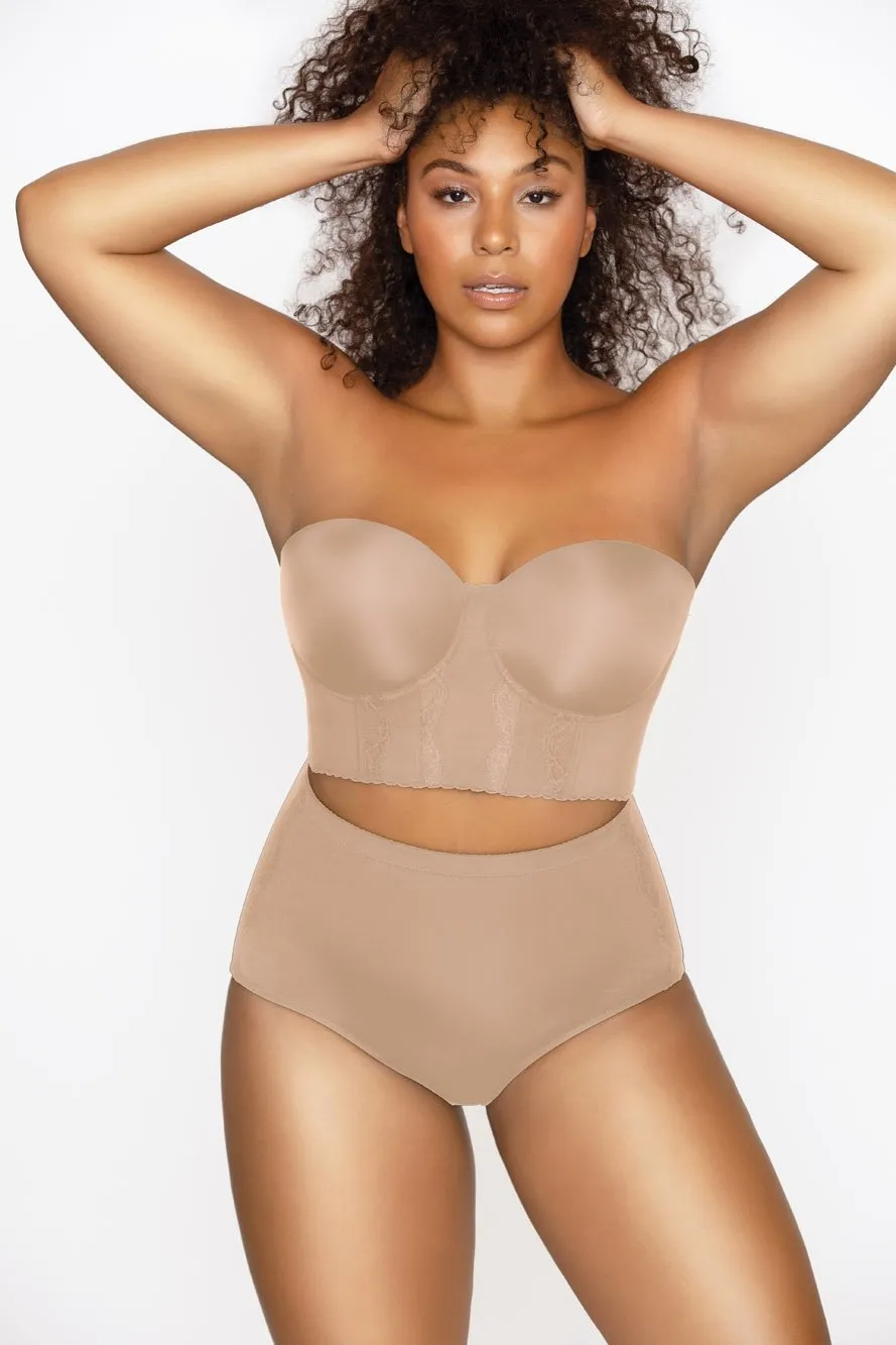 Parfait Elissa Bustier - European Nude