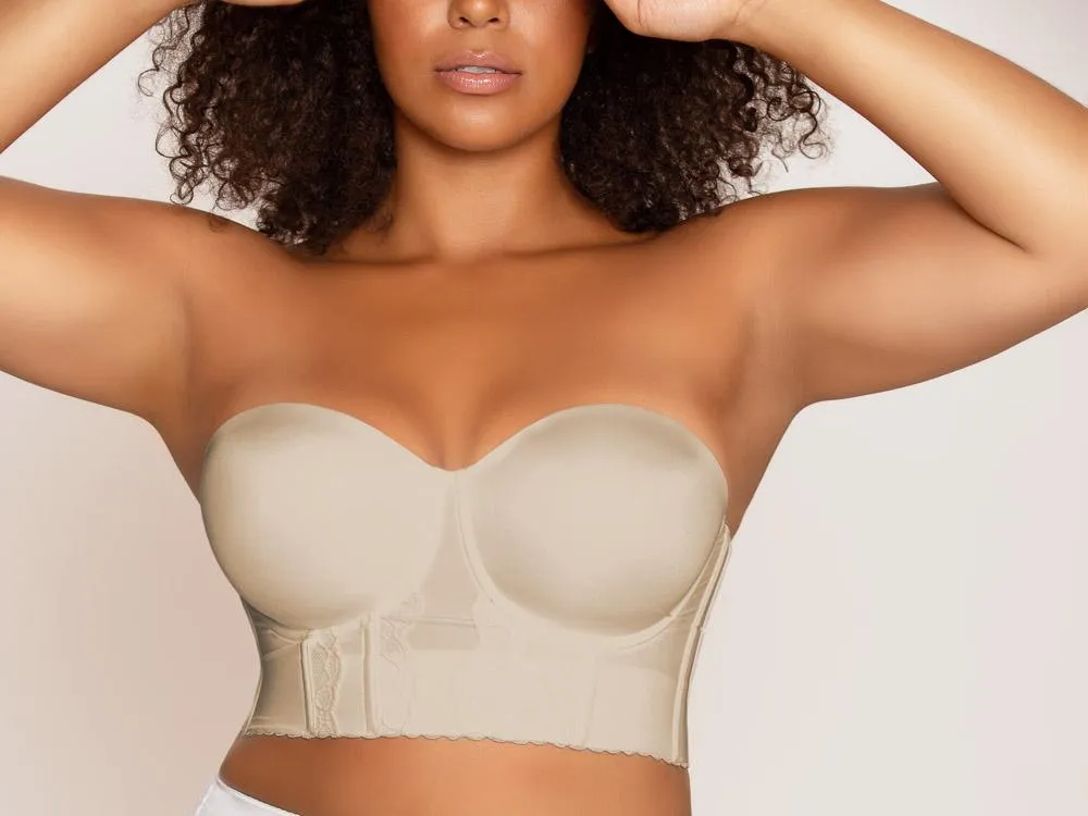 Parfait Elissa Bustier - European Nude