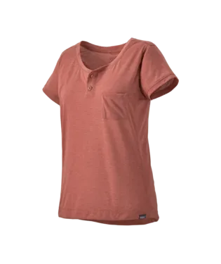 Patagonia Capilene® Cool Trail Bike Henley - Women's