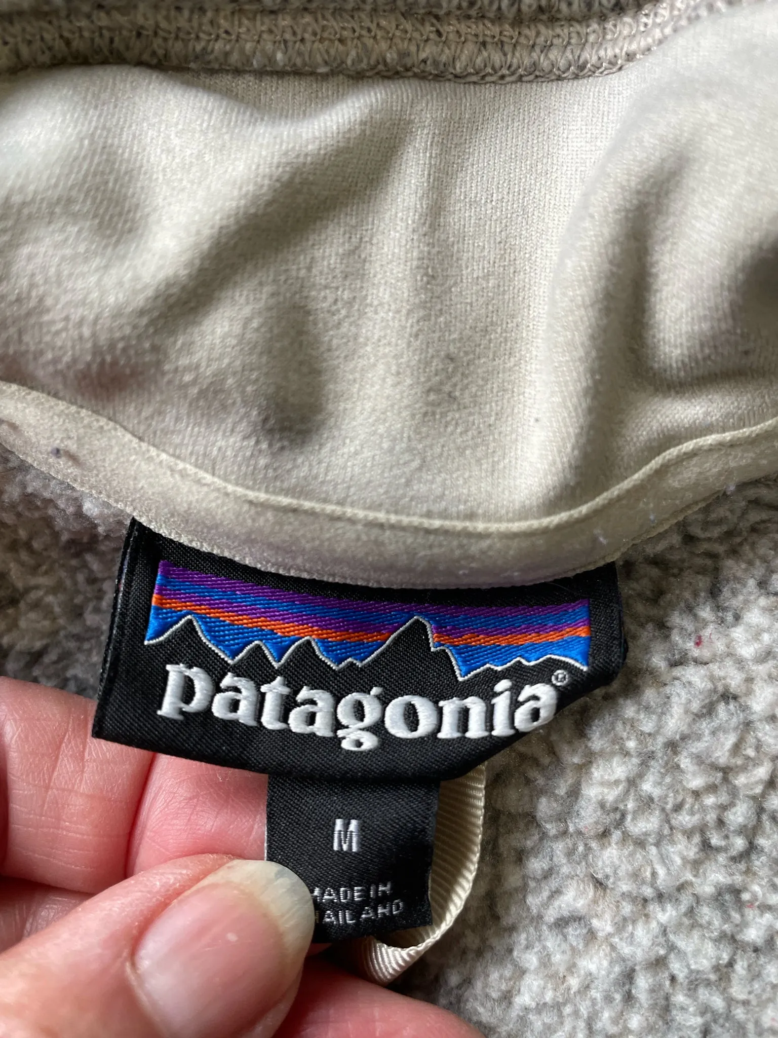 Patagonia Pullover Women's M