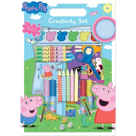 Peppa Pig Creativity Gift Set